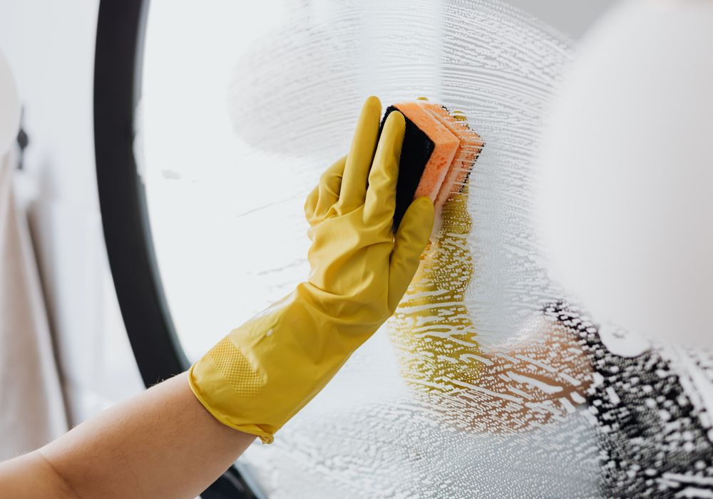 Deep Cleaning