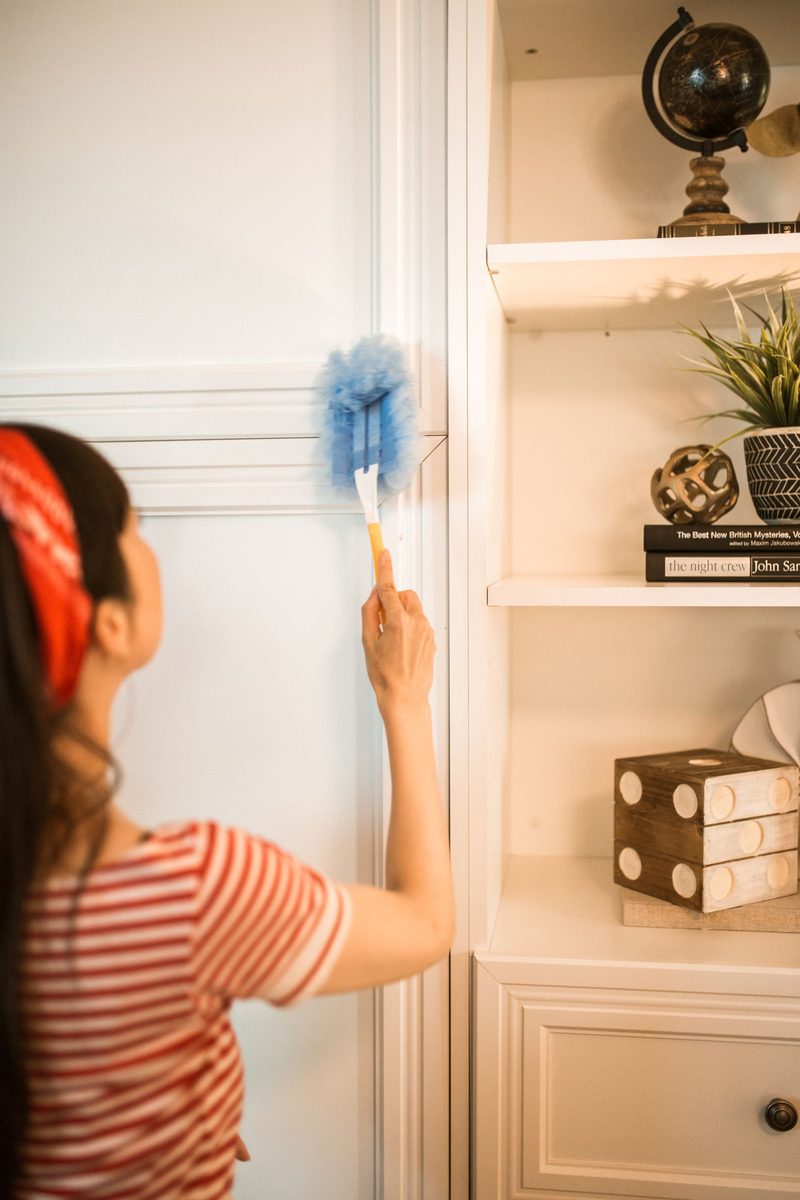 Maintenance Cleaning