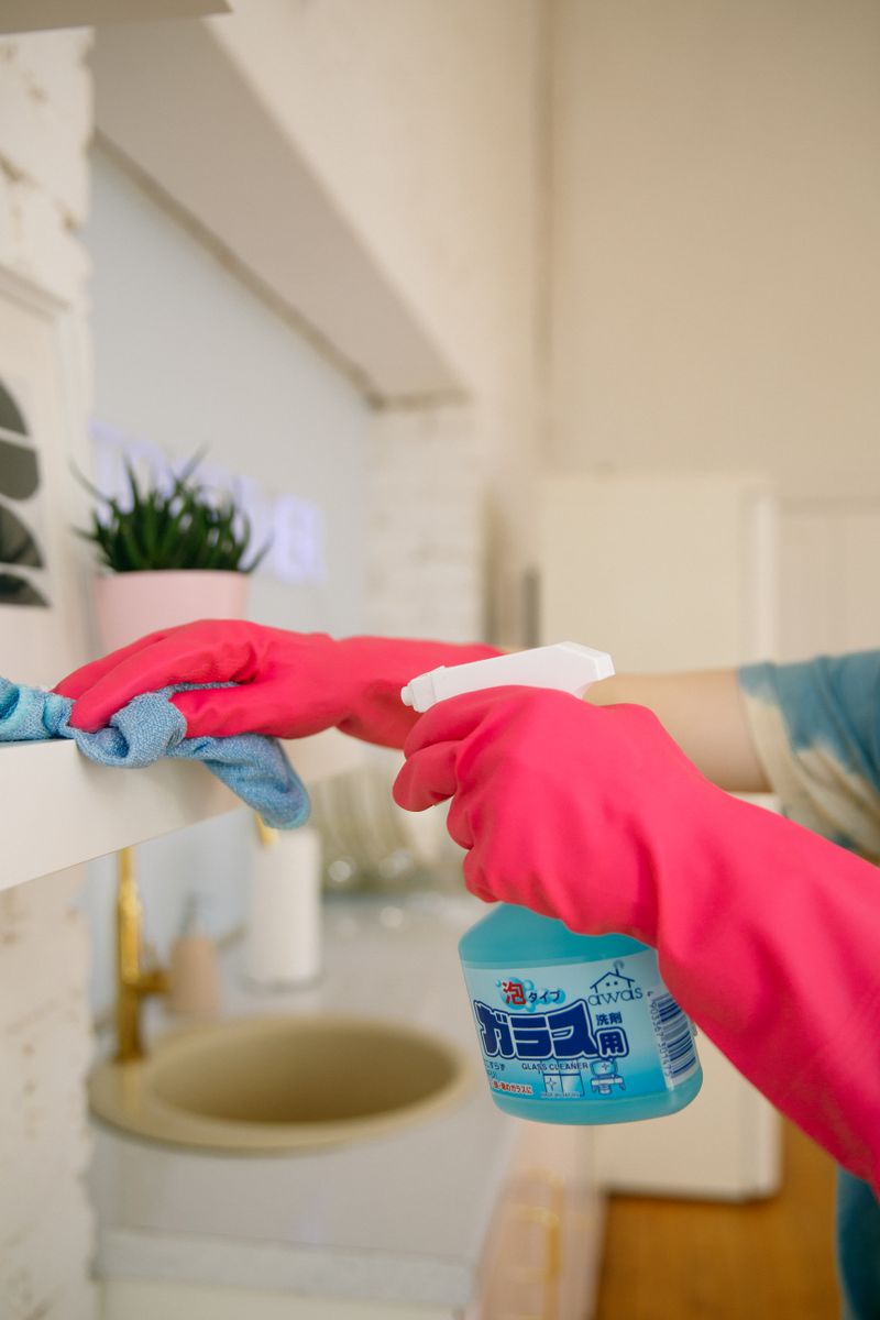 Move-Out & Turnover Cleaning